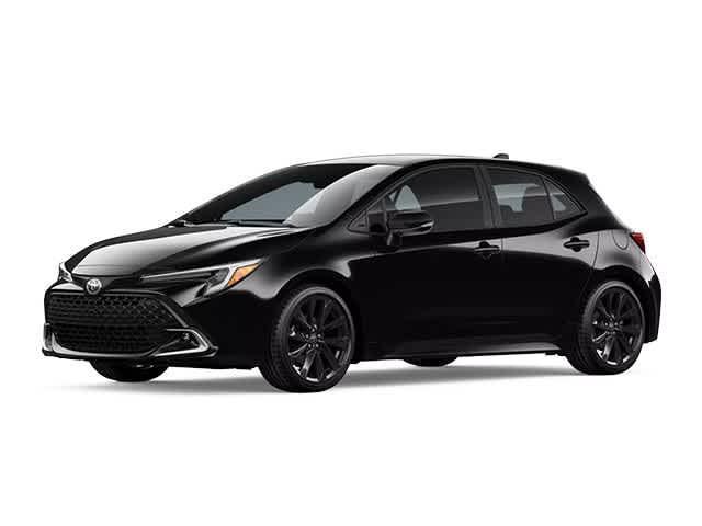 new 2026 Toyota Corolla car, priced at $28,464