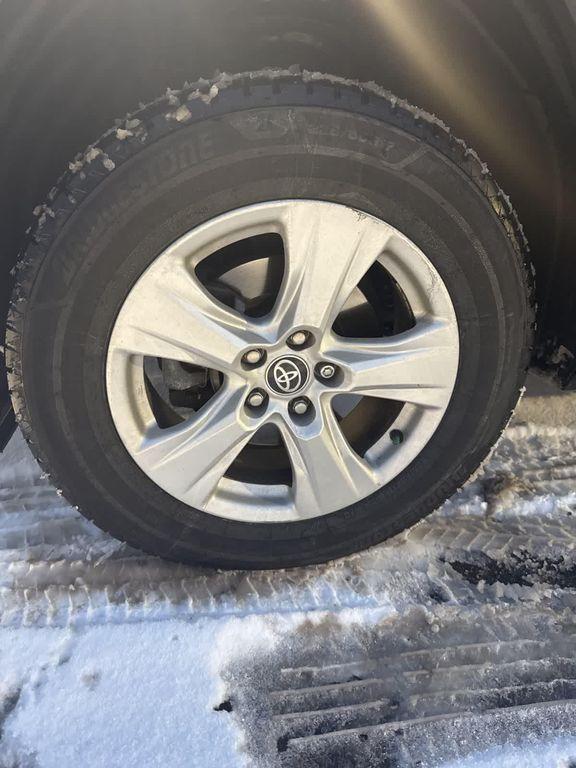 used 2021 Toyota RAV4 car, priced at $25,281