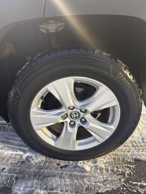 used 2021 Toyota RAV4 car, priced at $25,281