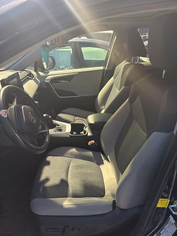 used 2021 Toyota RAV4 car, priced at $25,281