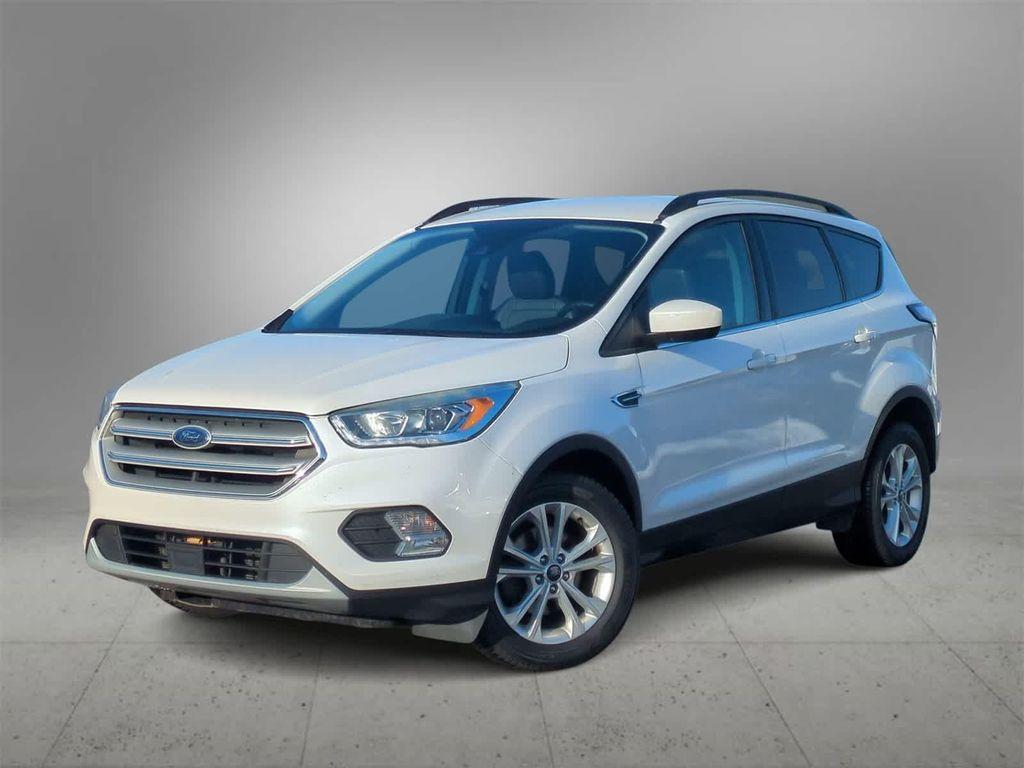 used 2018 Ford Escape car, priced at $6,068