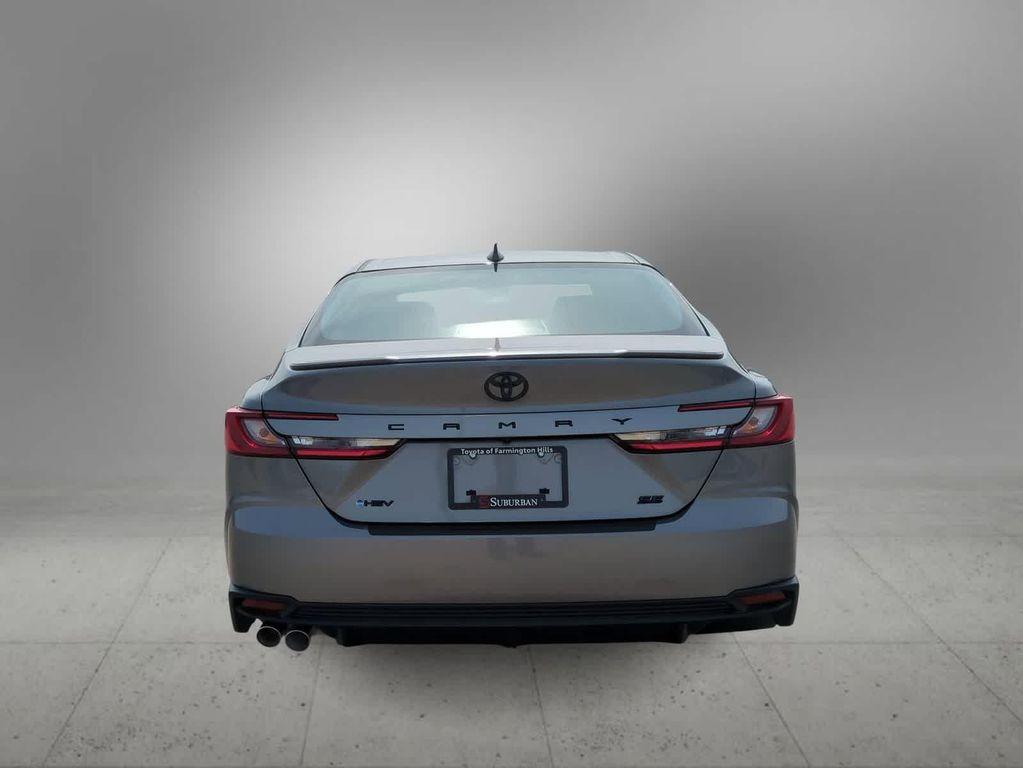 used 2026 Toyota Camry car, priced at $31,999