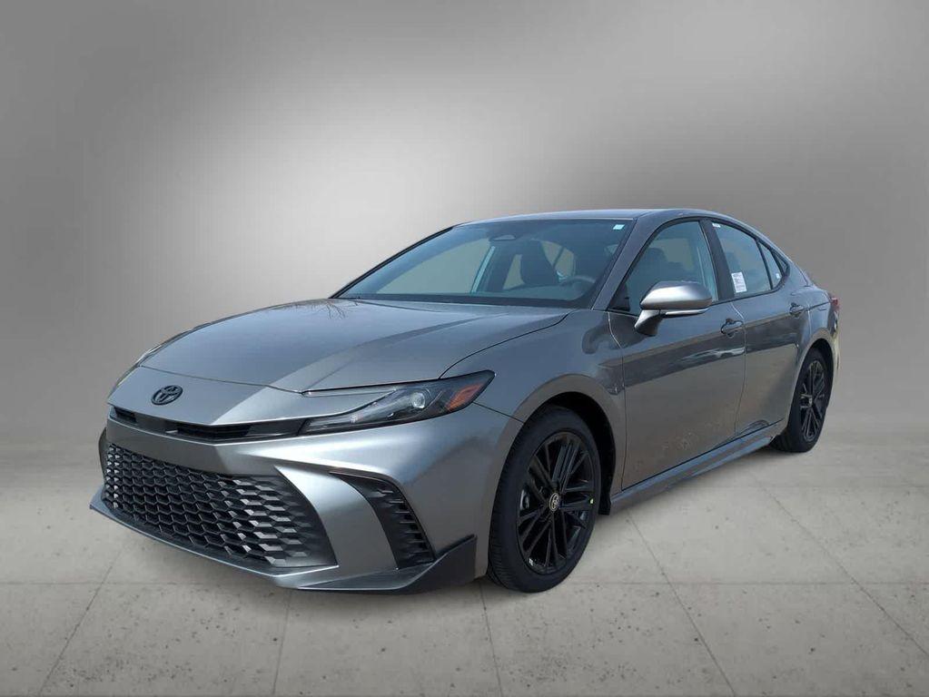 used 2026 Toyota Camry car, priced at $31,999