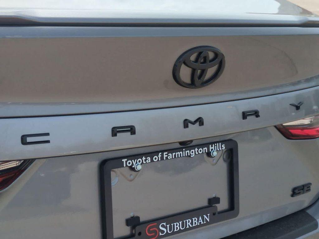used 2026 Toyota Camry car, priced at $31,999