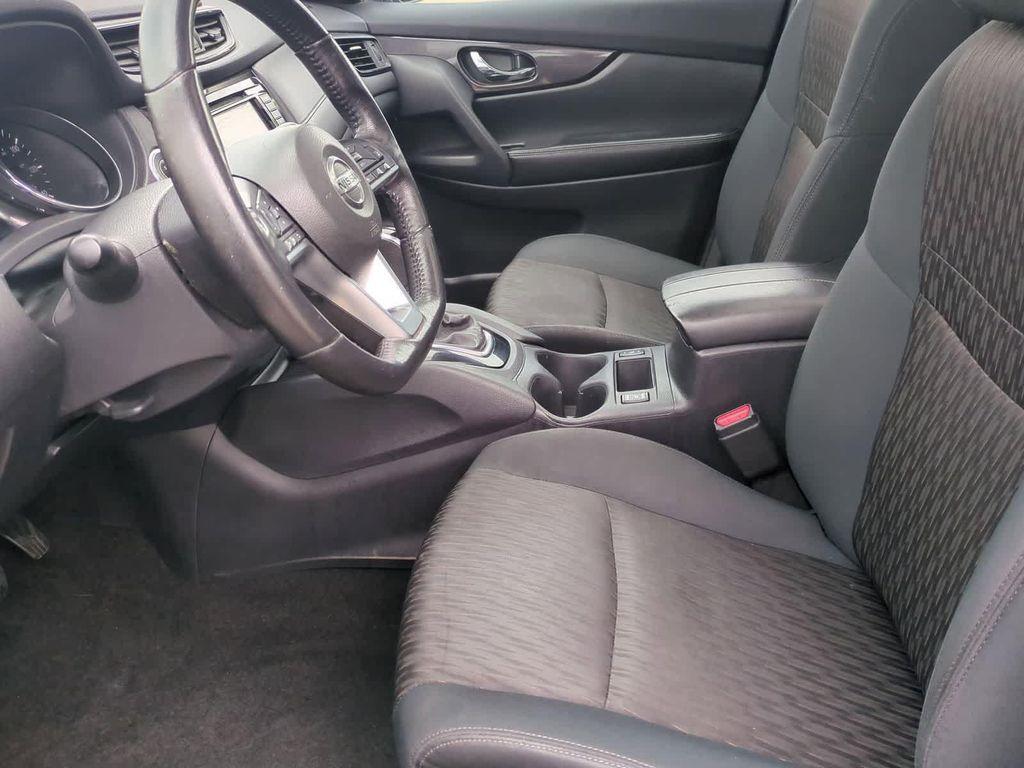 used 2018 Nissan Rogue car, priced at $13,303