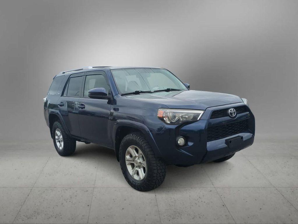 used 2015 Toyota 4Runner car, priced at $22,999