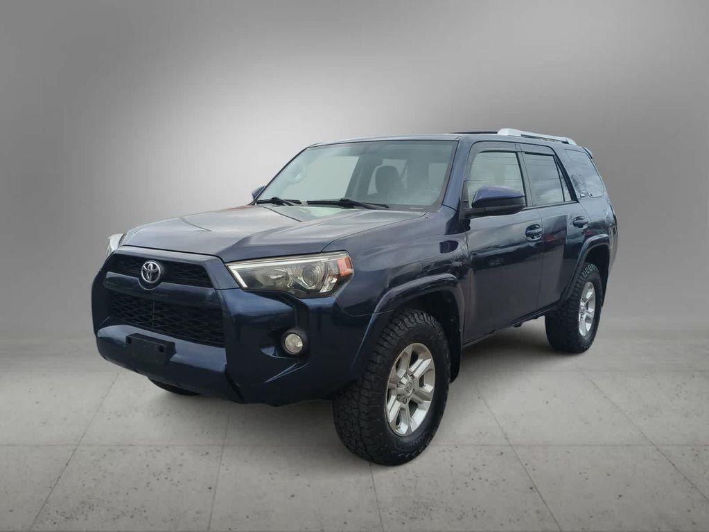 used 2015 Toyota 4Runner car, priced at $22,999