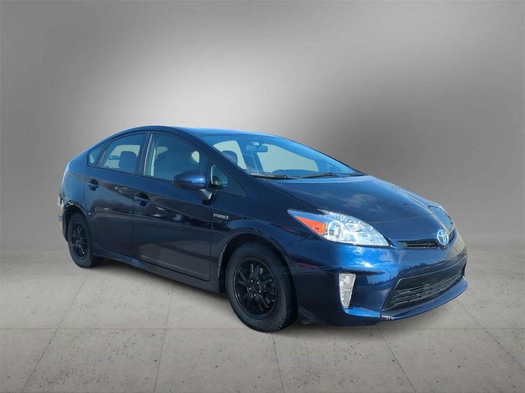 used 2015 Toyota Prius car, priced at $13,999