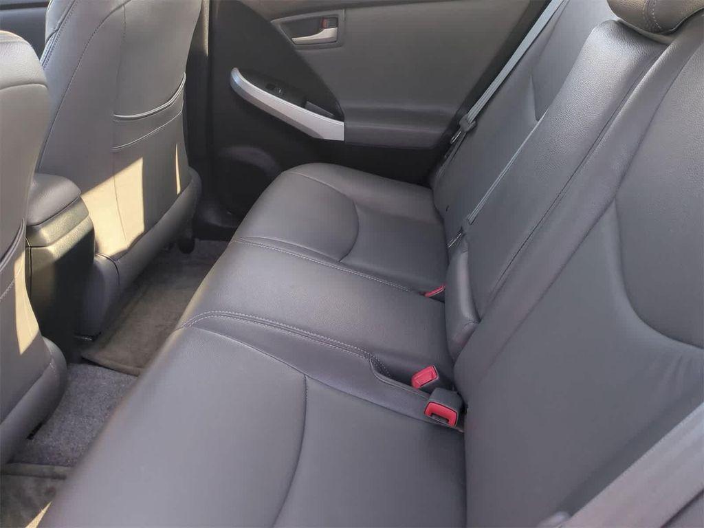 used 2015 Toyota Prius car, priced at $13,999