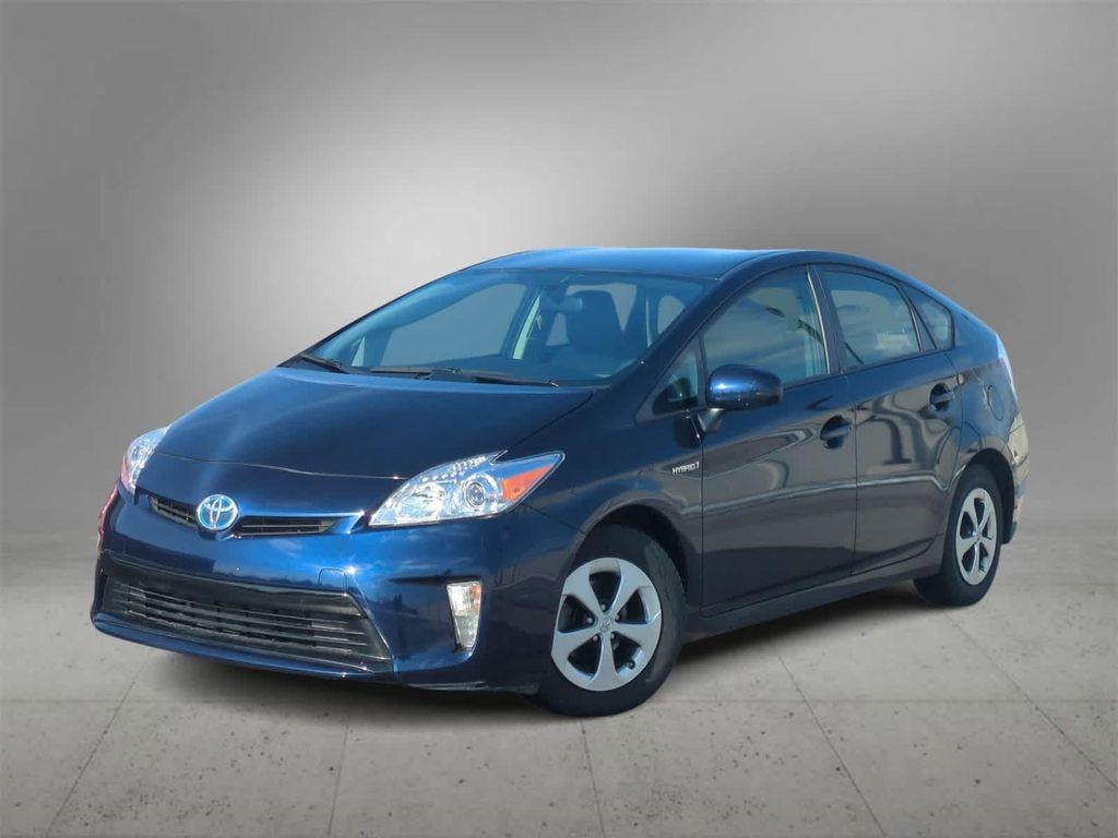 used 2015 Toyota Prius car, priced at $13,999