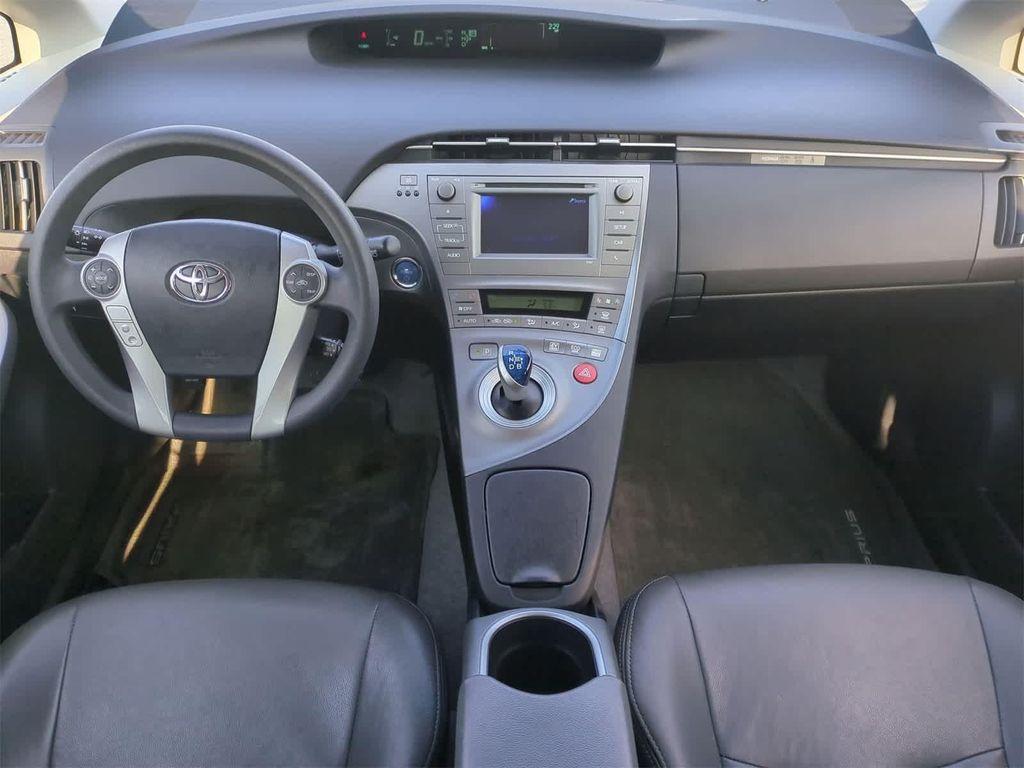 used 2015 Toyota Prius car, priced at $13,999