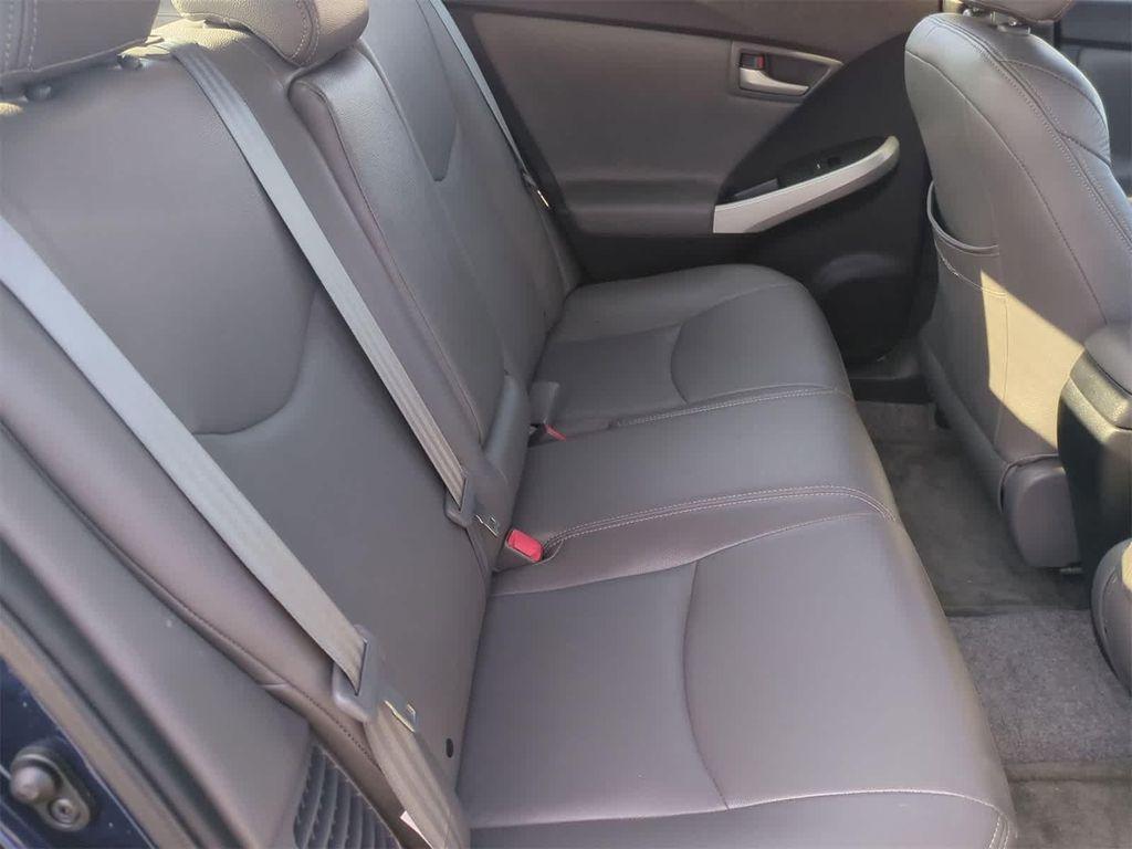 used 2015 Toyota Prius car, priced at $13,999