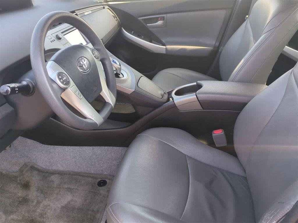 used 2015 Toyota Prius car, priced at $13,999