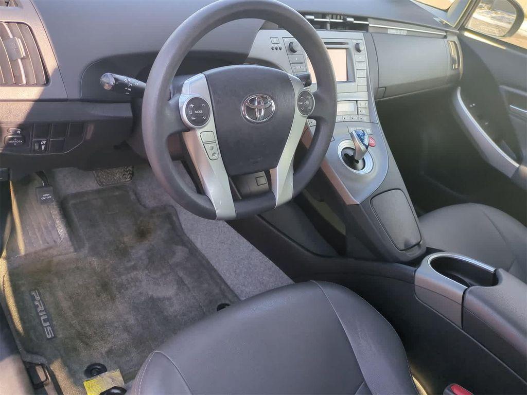 used 2015 Toyota Prius car, priced at $13,999