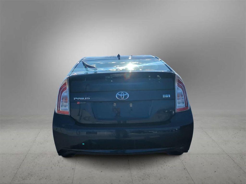 used 2015 Toyota Prius car, priced at $13,999