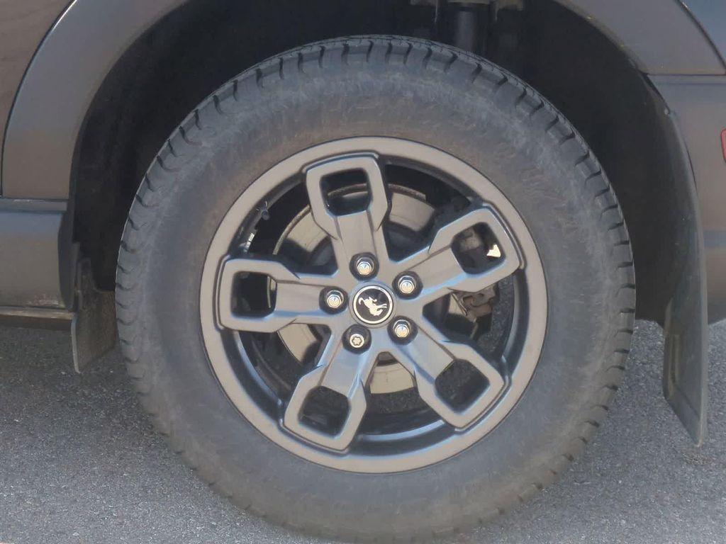 used 2021 Ford Bronco Sport car, priced at $20,499