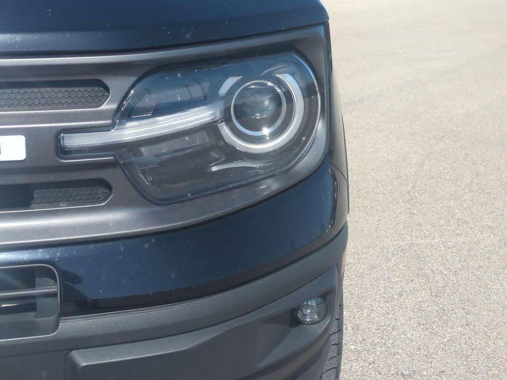 used 2021 Ford Bronco Sport car, priced at $20,499