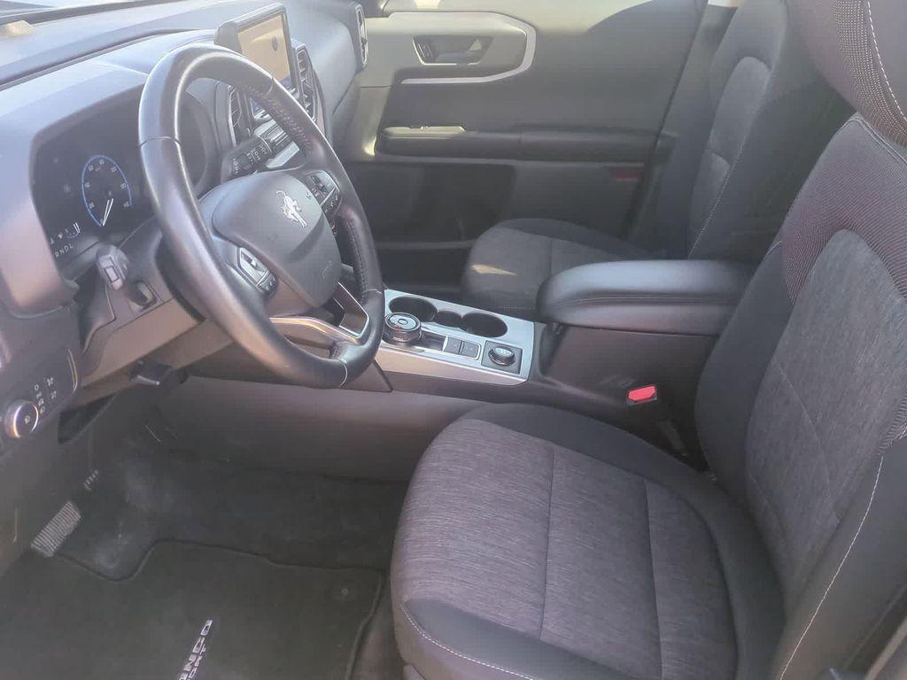 used 2021 Ford Bronco Sport car, priced at $20,499