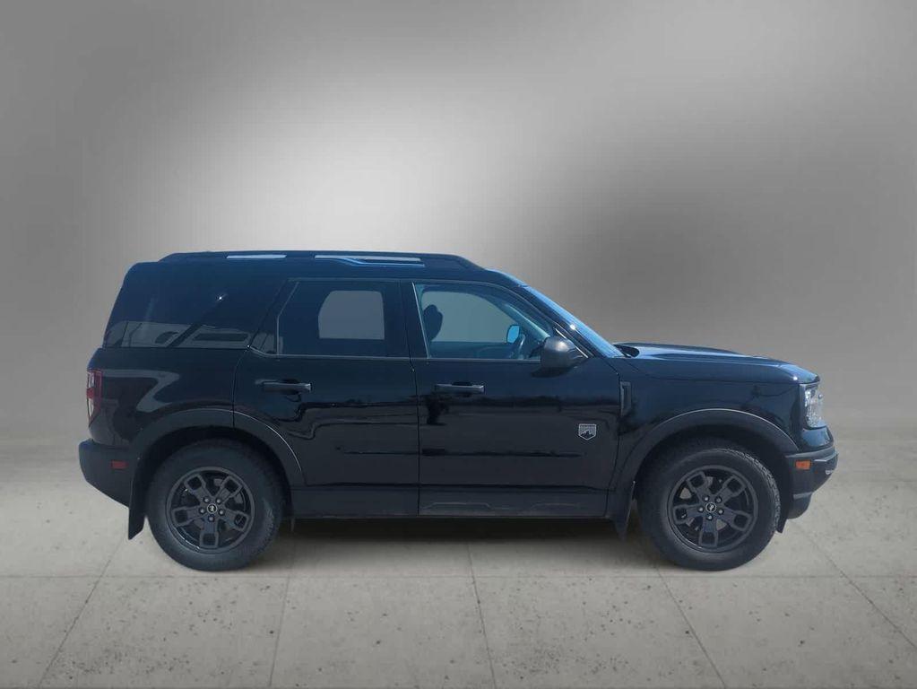used 2021 Ford Bronco Sport car, priced at $20,499