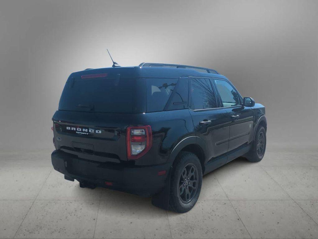 used 2021 Ford Bronco Sport car, priced at $20,499