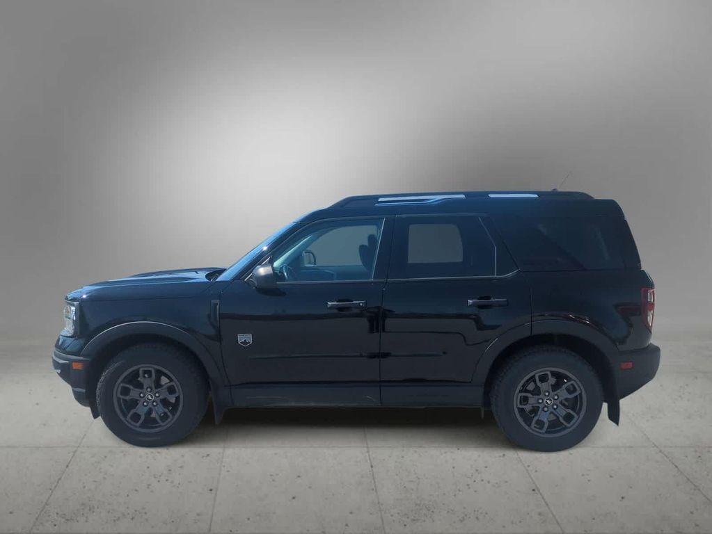 used 2021 Ford Bronco Sport car, priced at $20,499