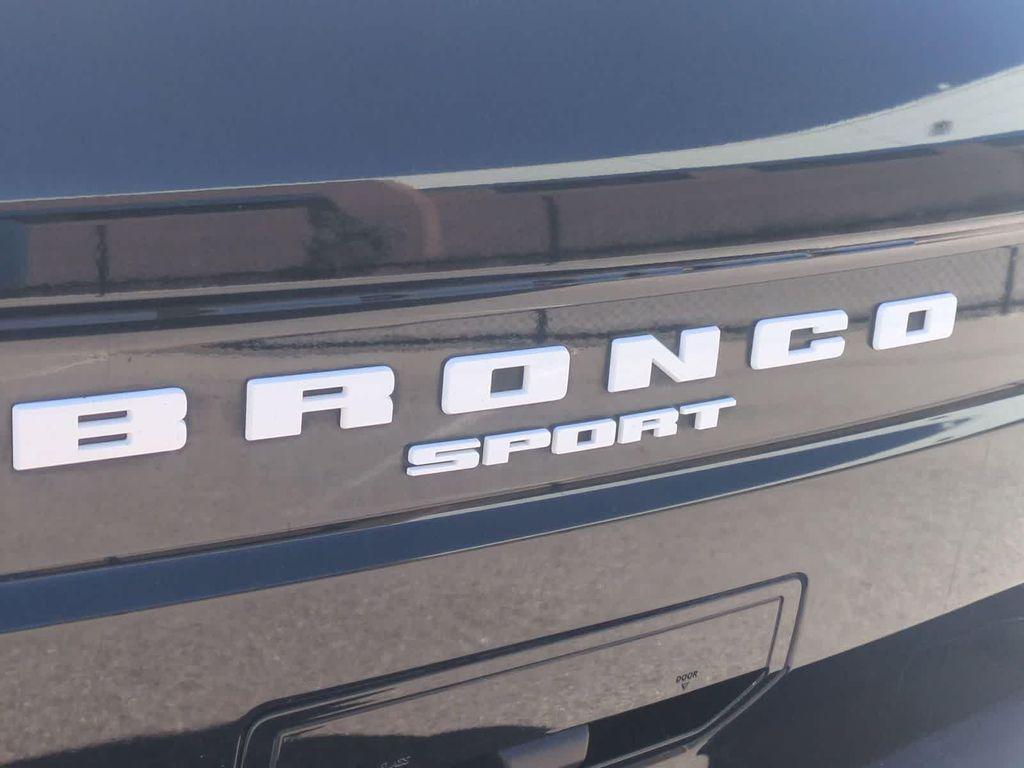 used 2021 Ford Bronco Sport car, priced at $20,499