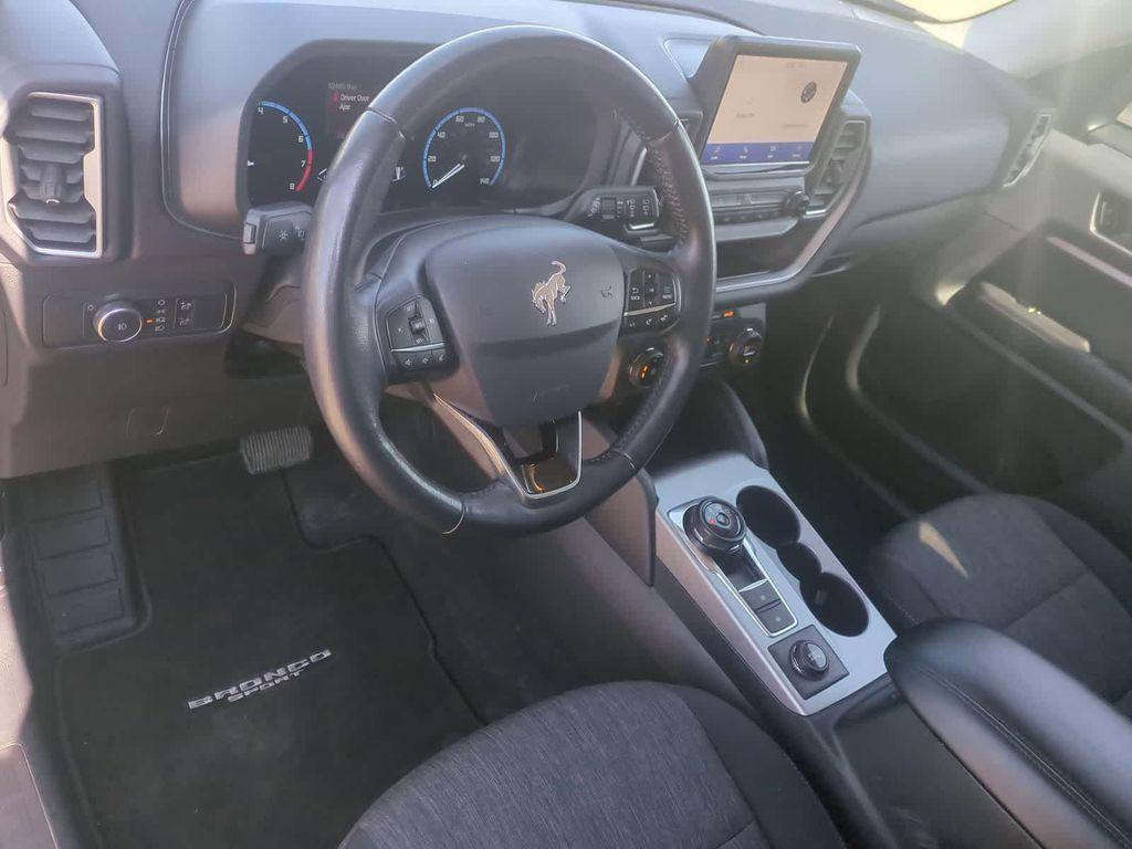used 2021 Ford Bronco Sport car, priced at $20,499