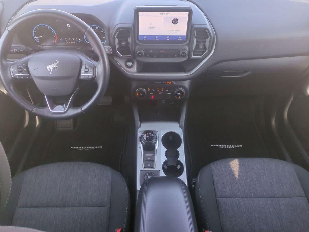 used 2021 Ford Bronco Sport car, priced at $20,499