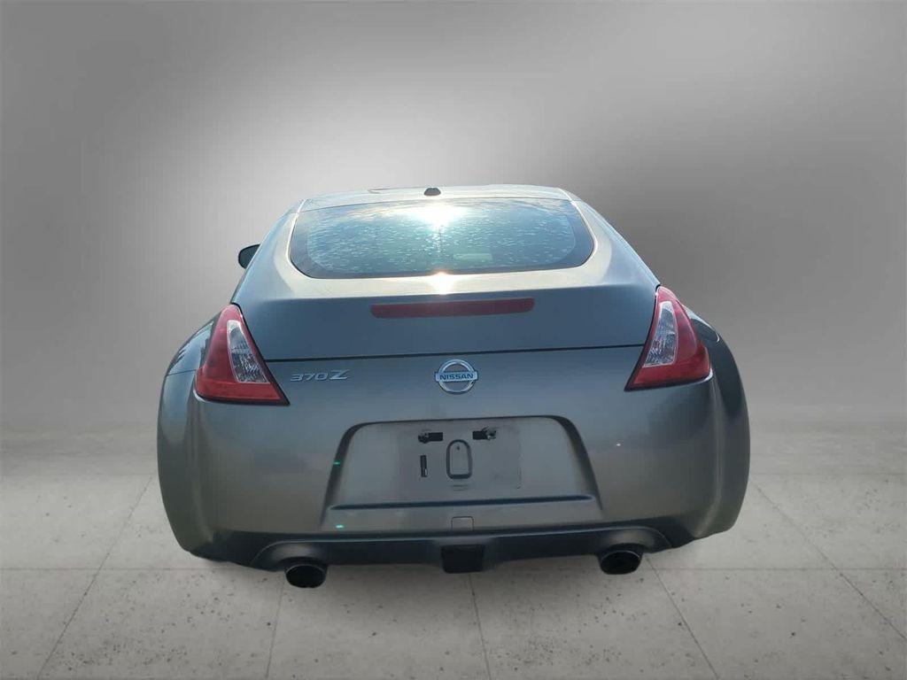 used 2009 Nissan 370Z car, priced at $8,249