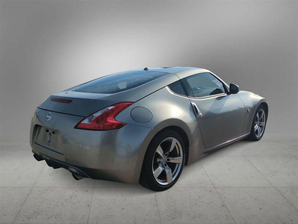 used 2009 Nissan 370Z car, priced at $8,249