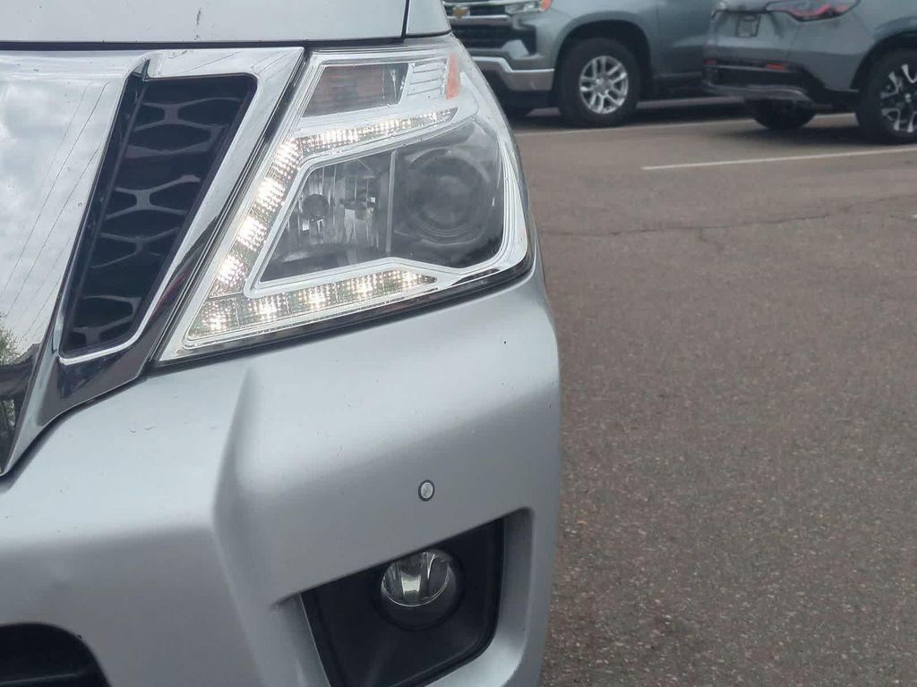 used 2017 Nissan Armada car, priced at $13,921