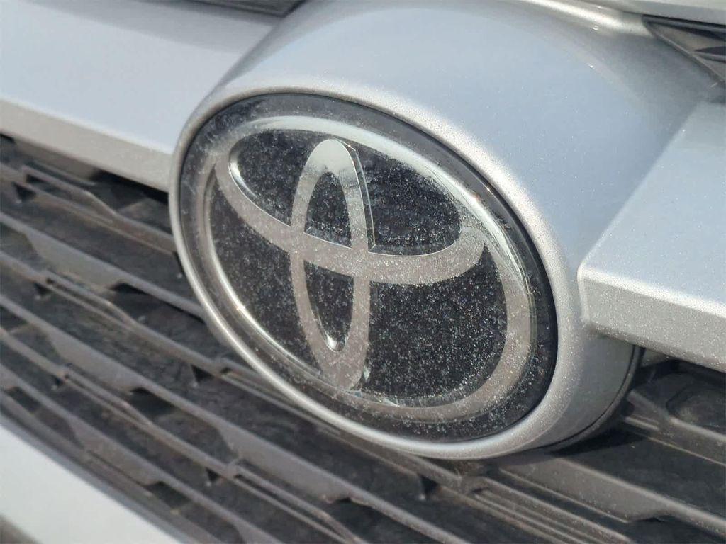 used 2025 Toyota RAV4 car, priced at $32,999
