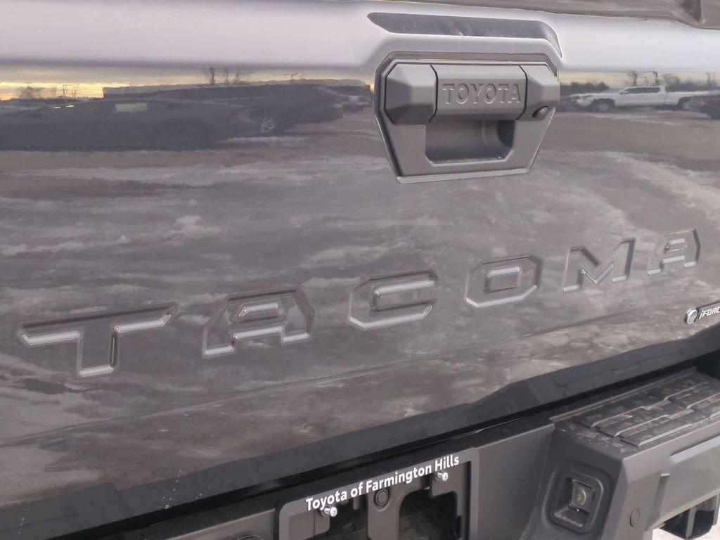 new 2026 Toyota Tacoma Hybrid car, priced at $53,907