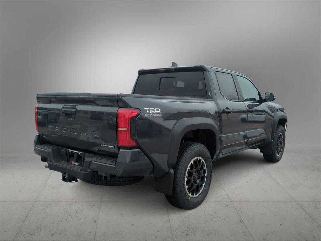 new 2026 Toyota Tacoma car, priced at $54,509