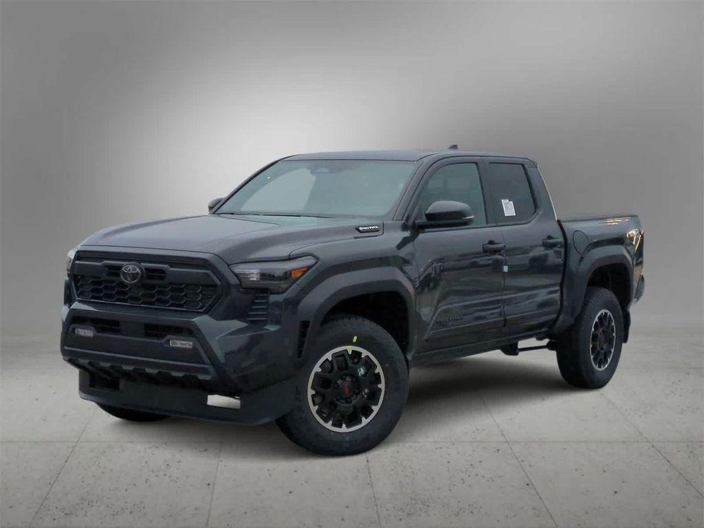 new 2026 Toyota Tacoma car, priced at $54,509