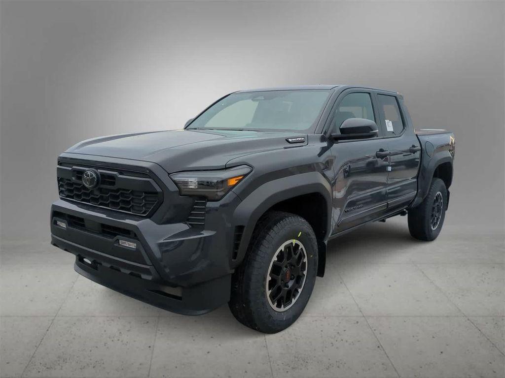 new 2026 Toyota Tacoma car, priced at $54,509