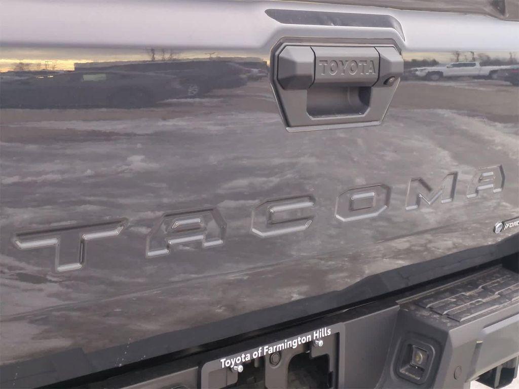 new 2026 Toyota Tacoma car, priced at $54,509