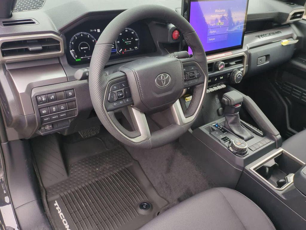 new 2026 Toyota Tacoma Hybrid car, priced at $53,907