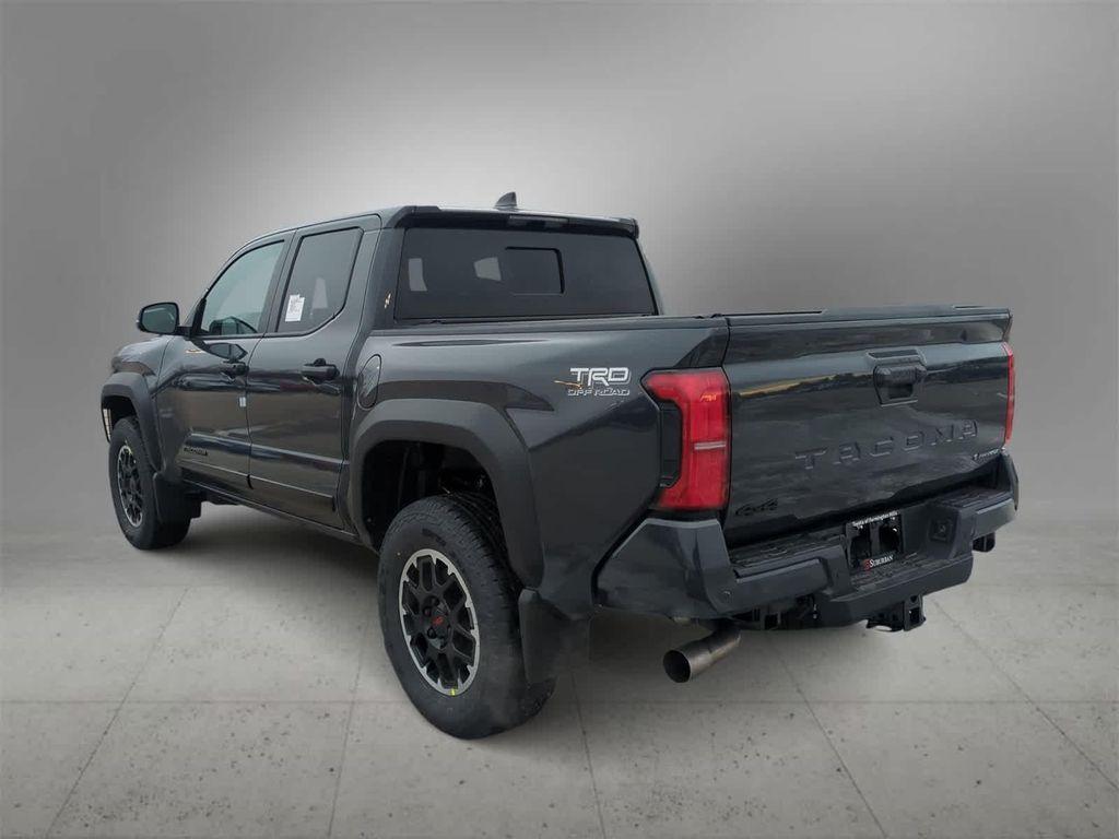 new 2026 Toyota Tacoma car, priced at $54,509