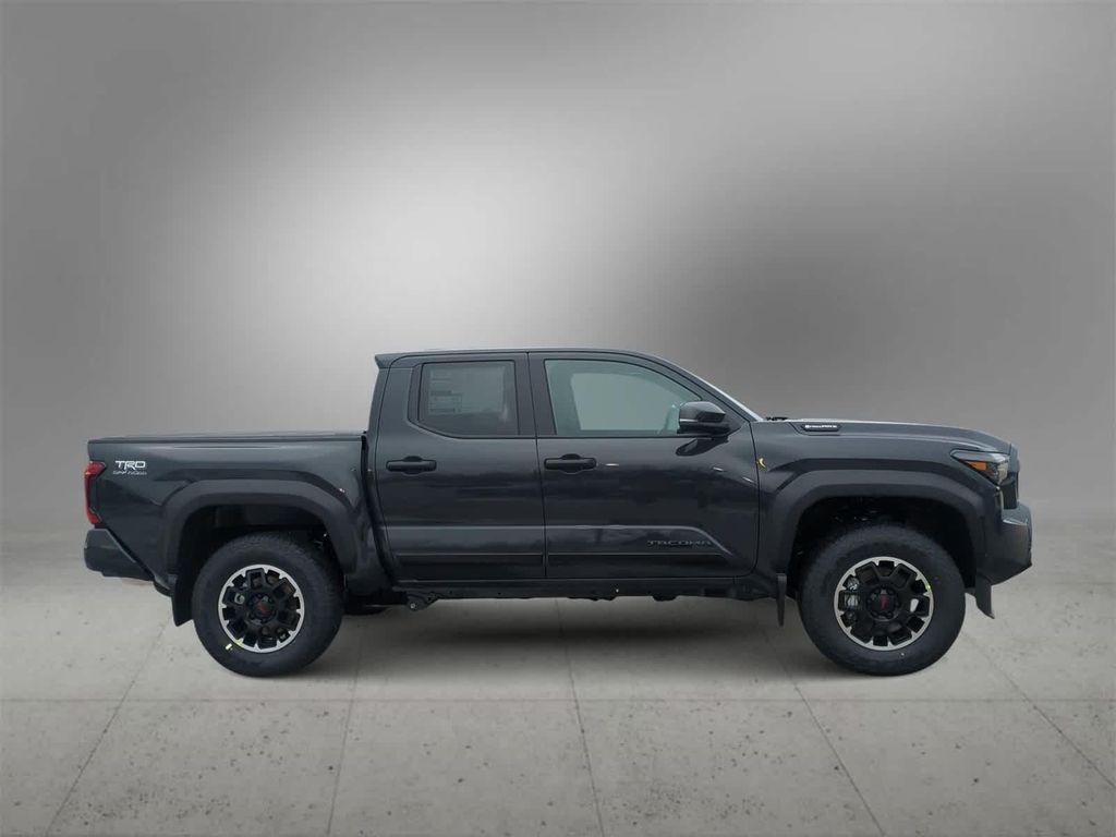 new 2026 Toyota Tacoma car, priced at $54,509