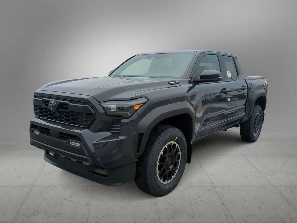 new 2026 Toyota Tacoma Hybrid car, priced at $53,907