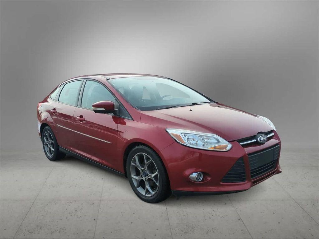 used 2013 Ford Focus car, priced at $3,999