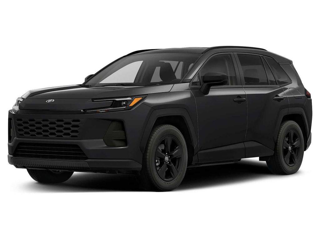 new 2026 Toyota RAV4 car, priced at $39,664