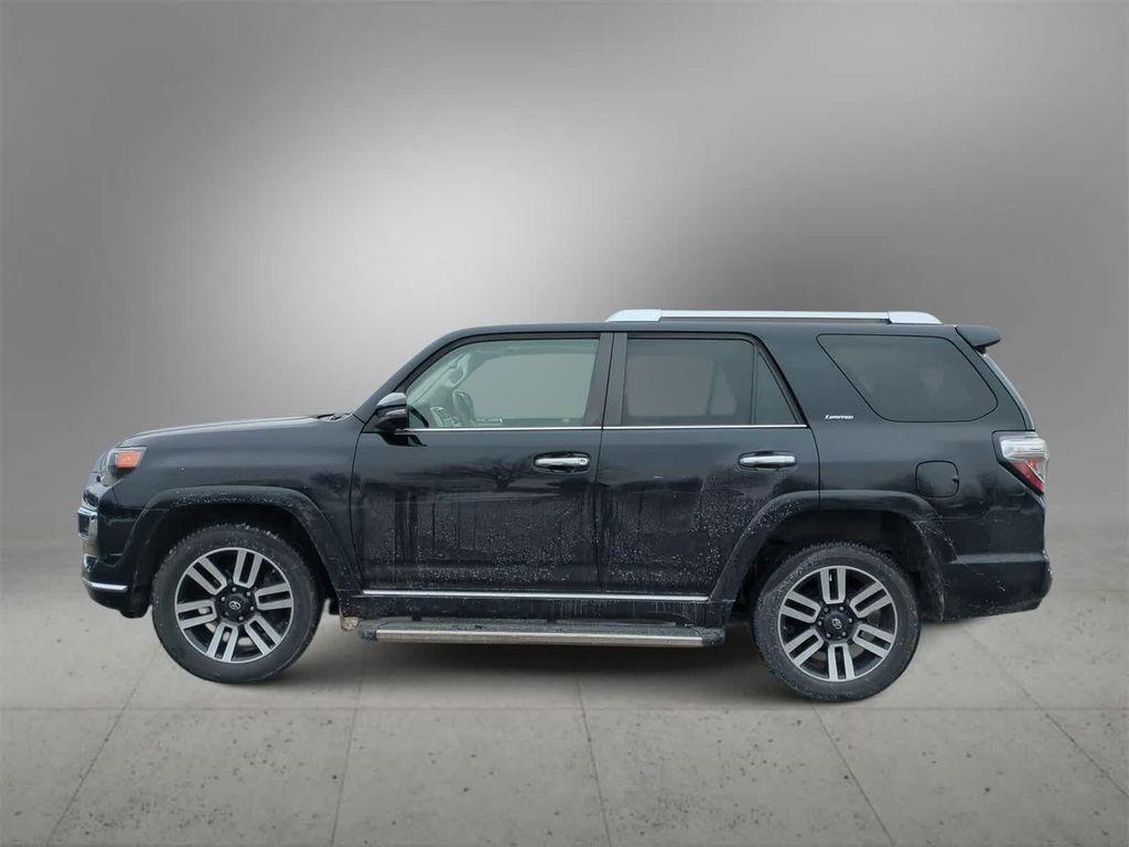 used 2021 Toyota 4Runner car, priced at $37,143