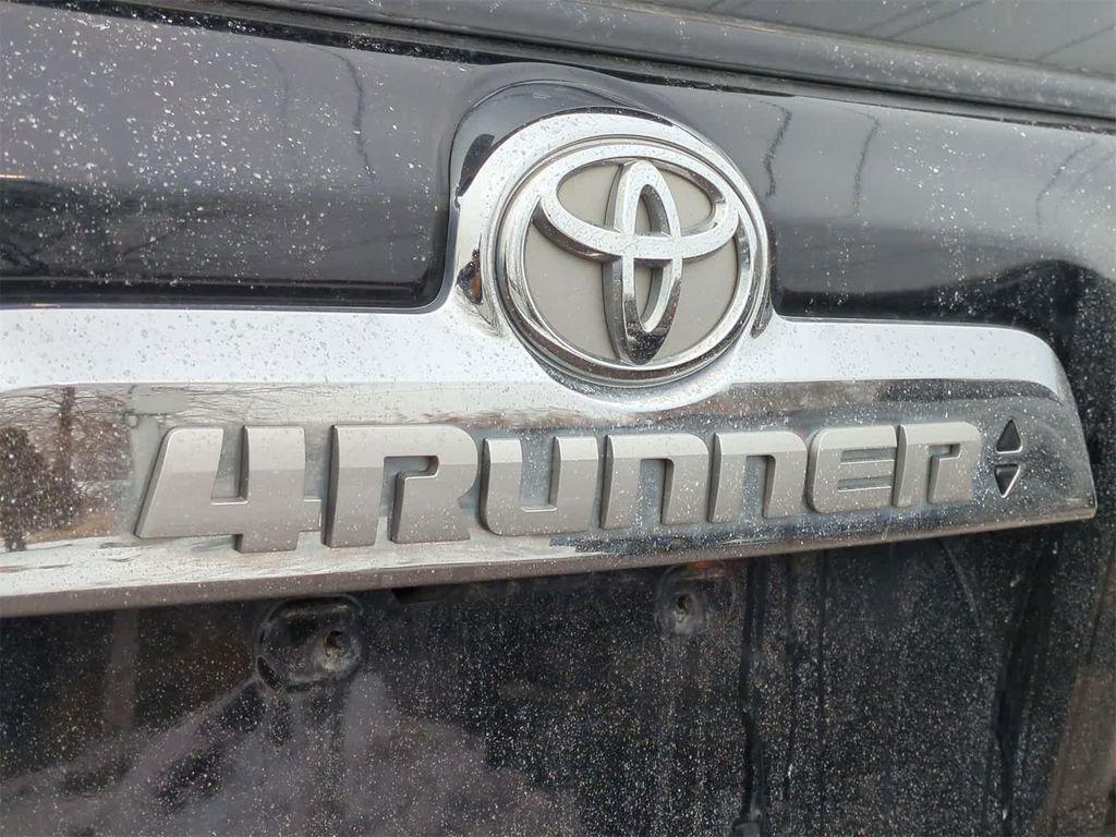 used 2021 Toyota 4Runner car, priced at $37,143
