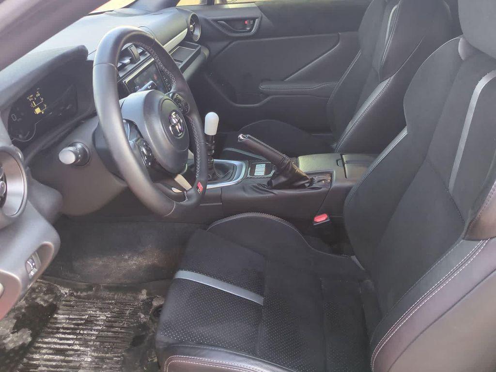 used 2023 Toyota GR86 car, priced at $24,936