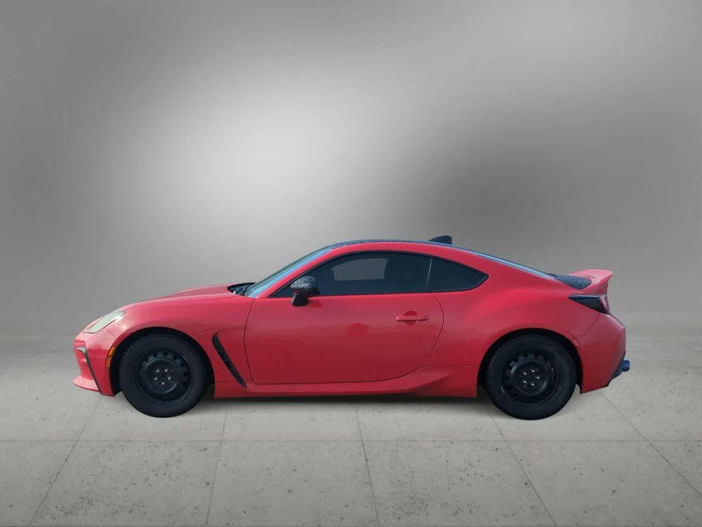 used 2023 Toyota GR86 car, priced at $24,936