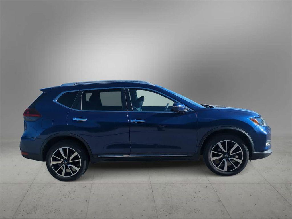 used 2019 Nissan Rogue car, priced at $15,968