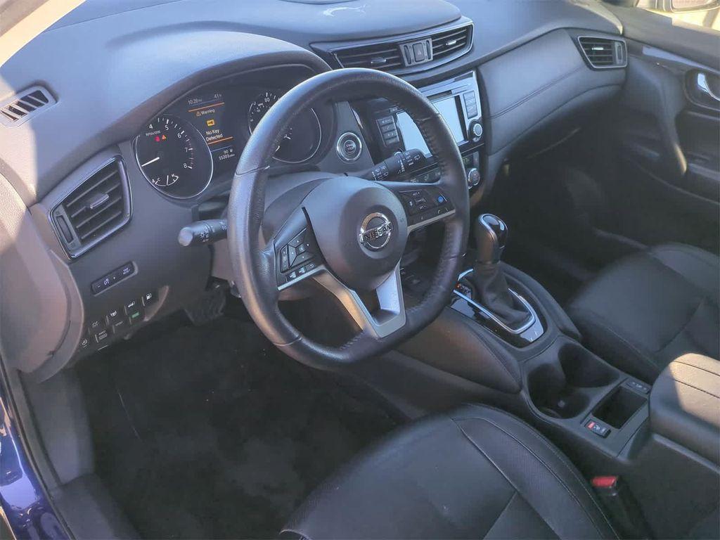 used 2019 Nissan Rogue car, priced at $15,968