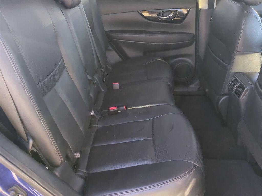 used 2019 Nissan Rogue car, priced at $15,968